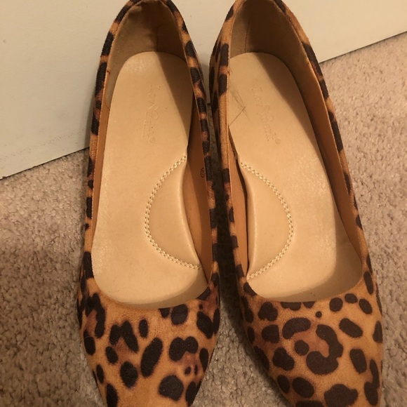 Leopard Heels - Picture 2 of 5